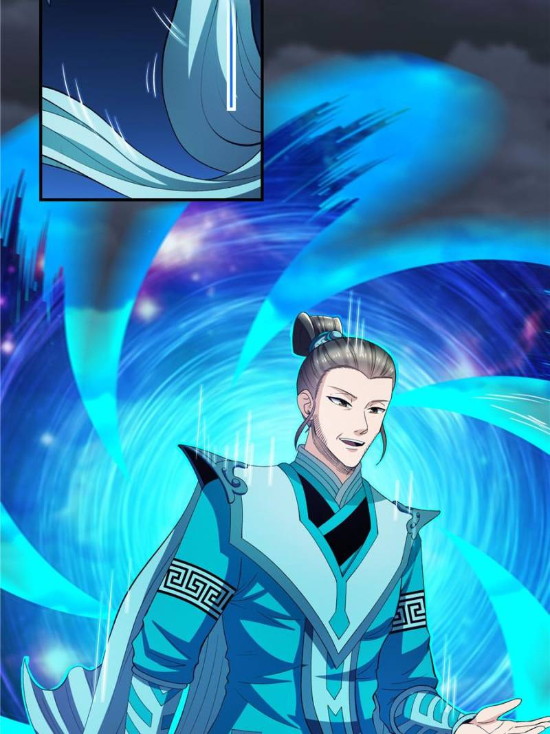 Invincible Martial Sage Chapter 132 14